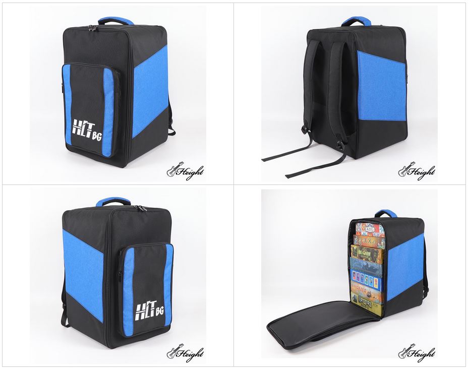 Board Game Collection Bag