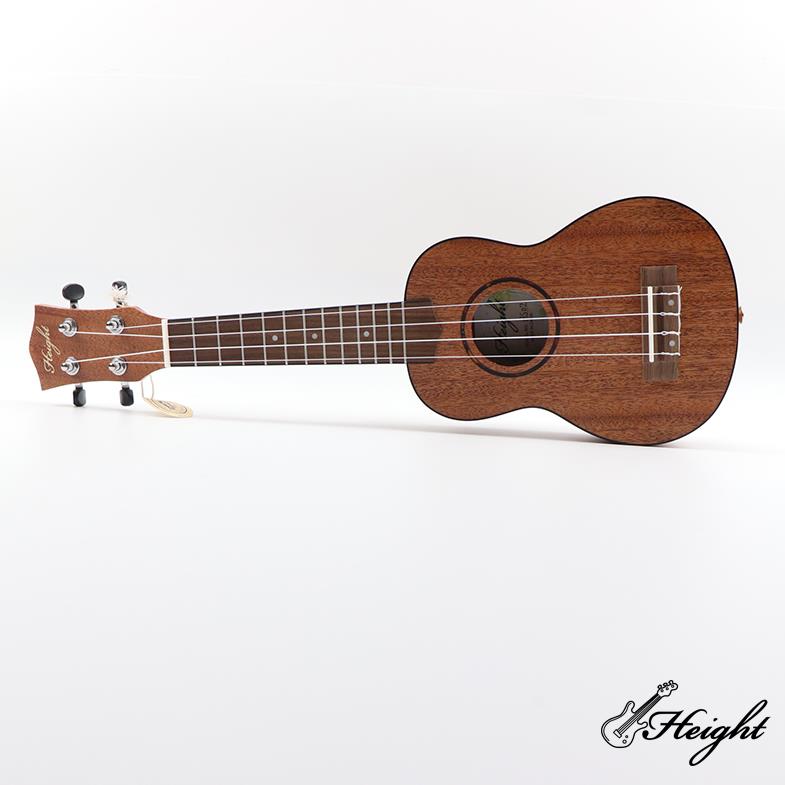 HC-02-5  Mahogany Top Ukulele Concert 4 Strings