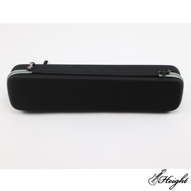 Gary color long size card game case 