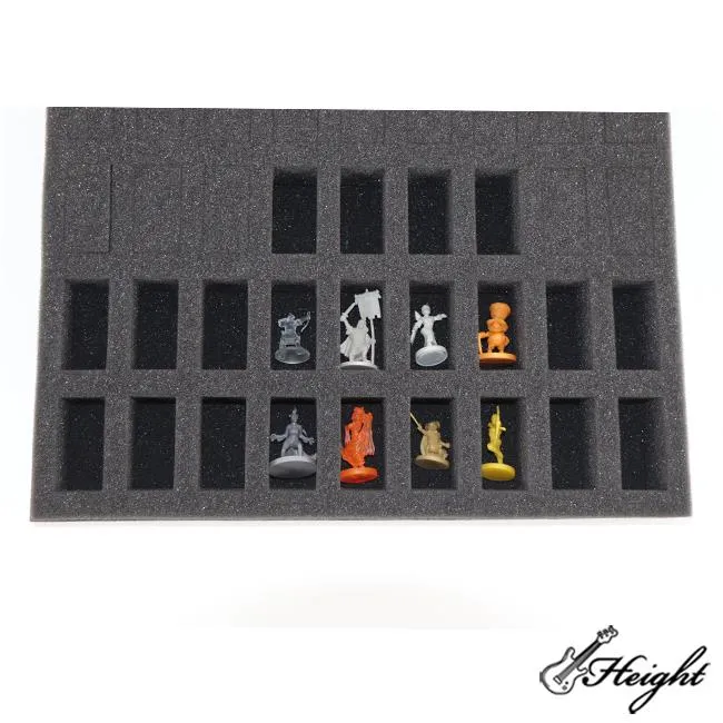 tabletop game foam tray