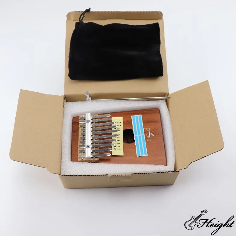 Height Kalimba HT10M-6
