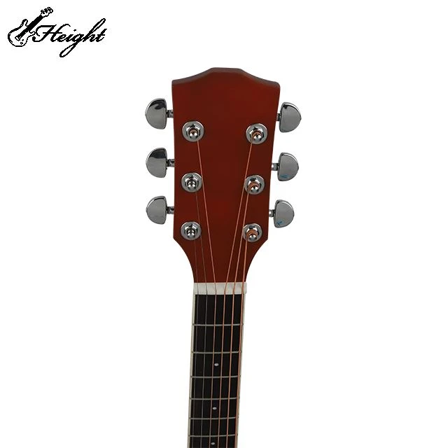 Height Acoustic Guitar