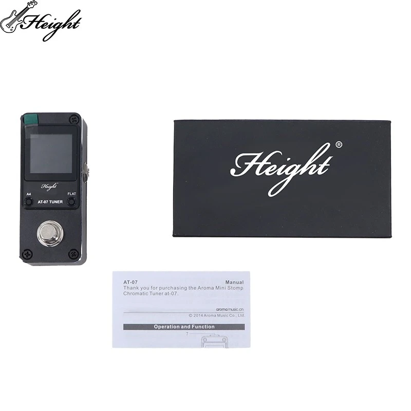 Wholesale Digital Instrument Tuner-Factory Direct Supply Accepts Custom Design For Band/Studio Use factory
