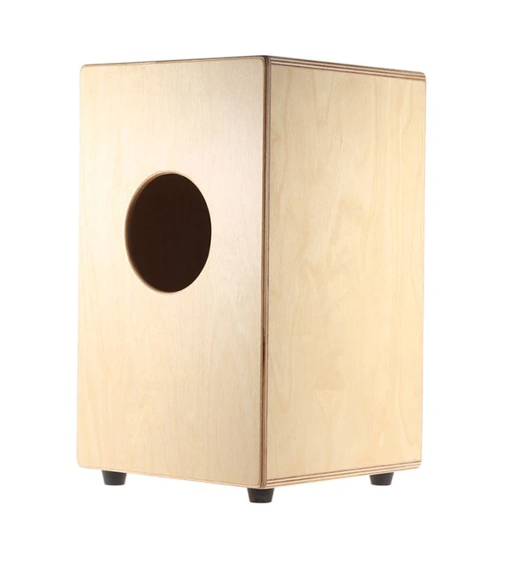 Kids Wood Cajon Box