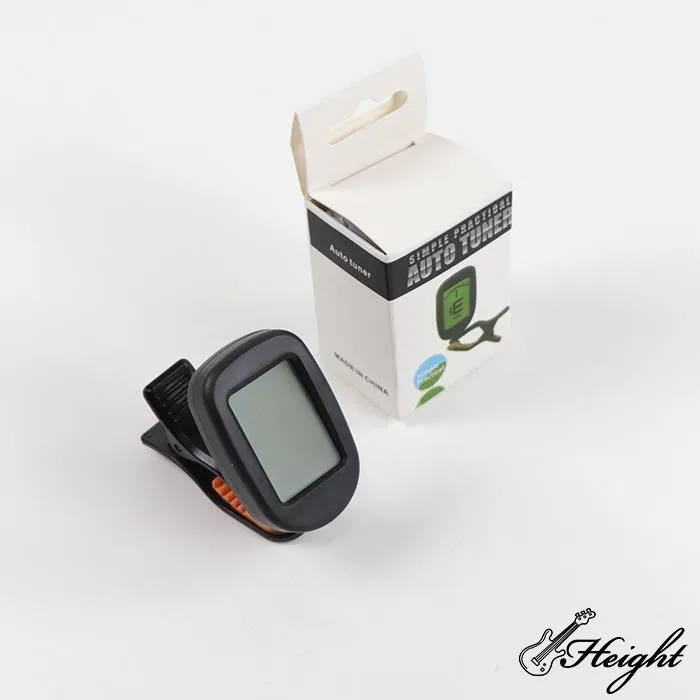 Digital Tuner For Ukulele