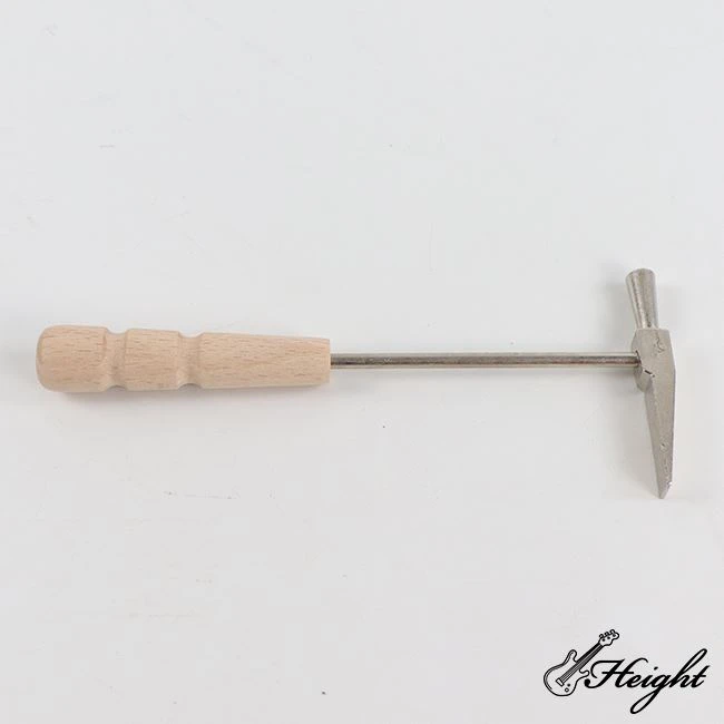 लकड़ी के हैंडल के साथ Kalimba ट्यूनिंग हथौड़ा