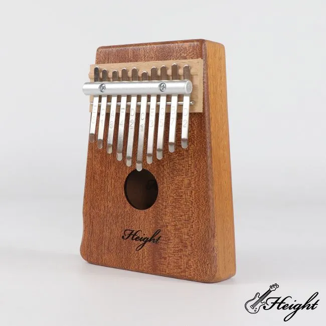 10 Keys Finger Thumb Piano Kalimba