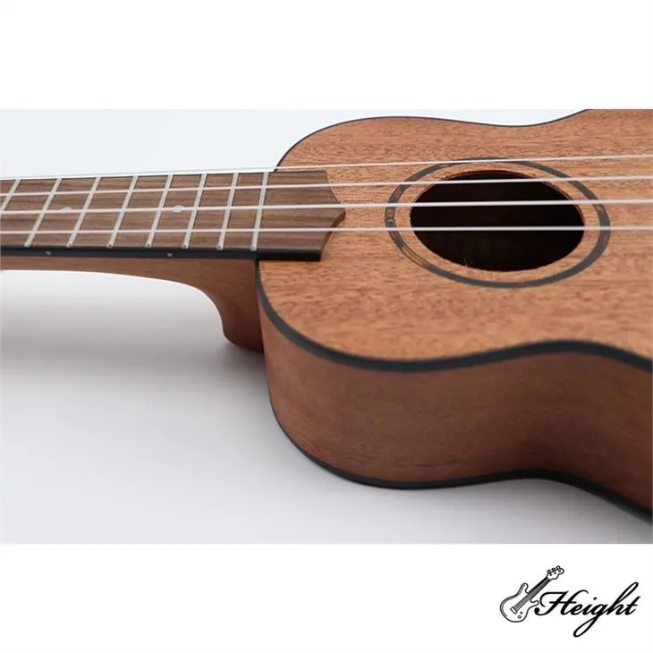 Mahogany Four-Stringed
