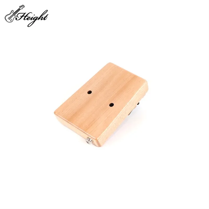 15 Key Solid Okoume Wood Thumb Piano