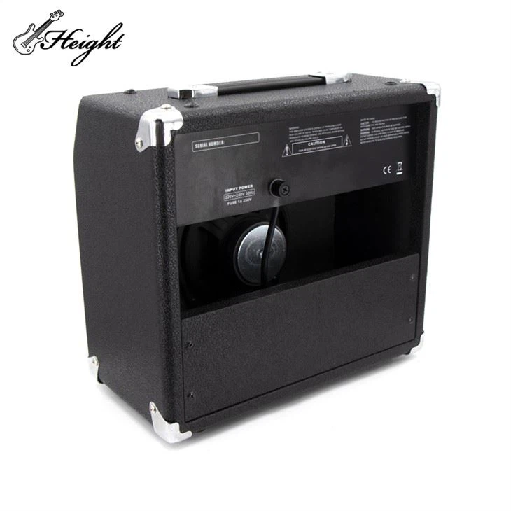 Best Small Guitar Amp 15 Watts Into 4ohms