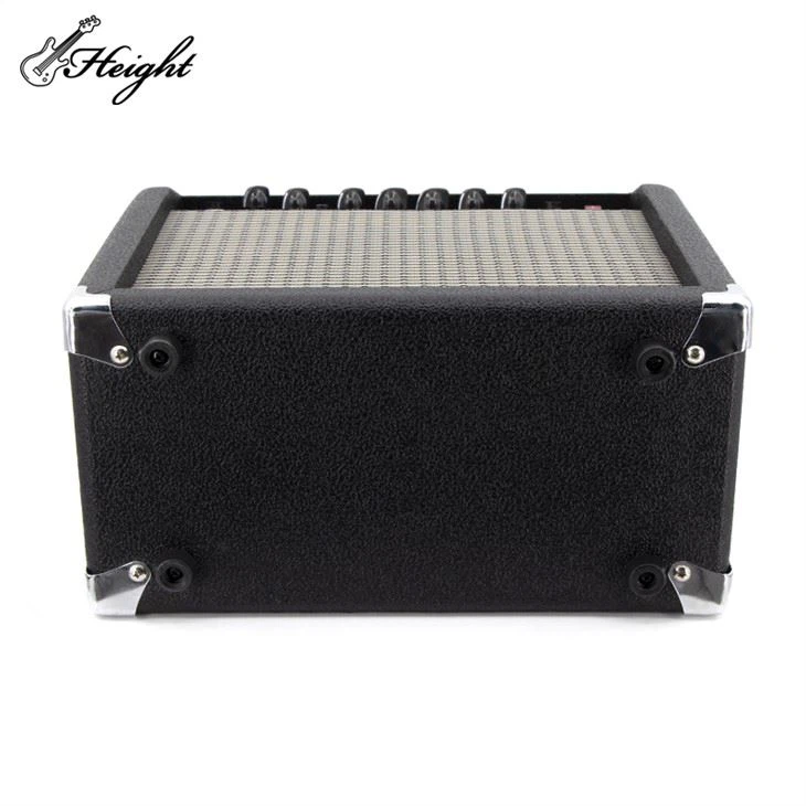 Best Small Guitar Amp 15 Watts Into 4ohms