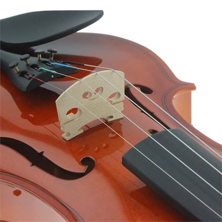 Brown Matte 1/8,1/10,1/16 Bachendorff Violin