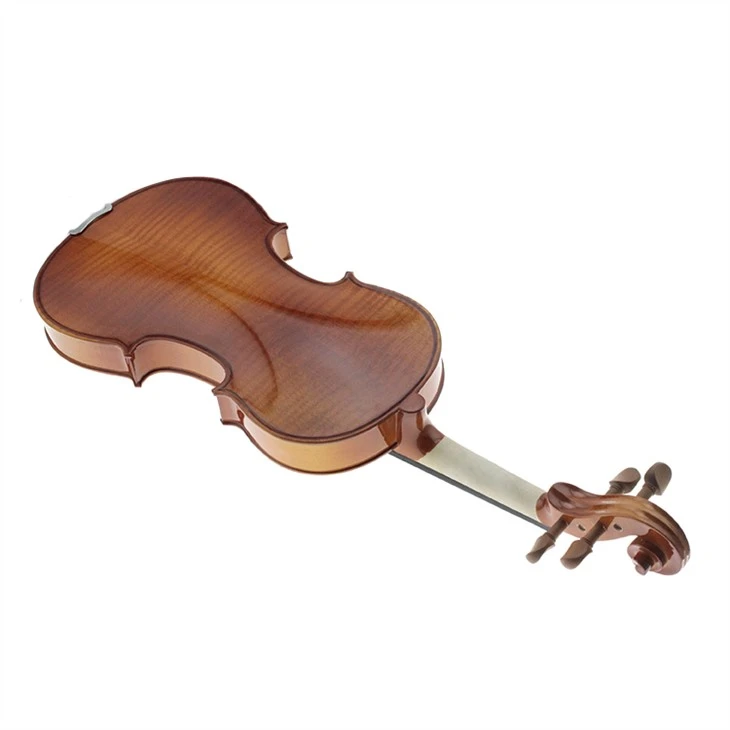 Brown Matte Solid Dorothy Delay Violin