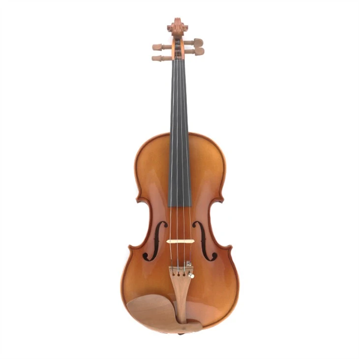Brown Matte Solid Dorothy Delay Violin