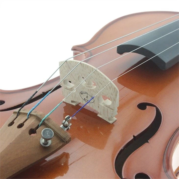 Brown Matte Solid Dorothy Delay Violin
