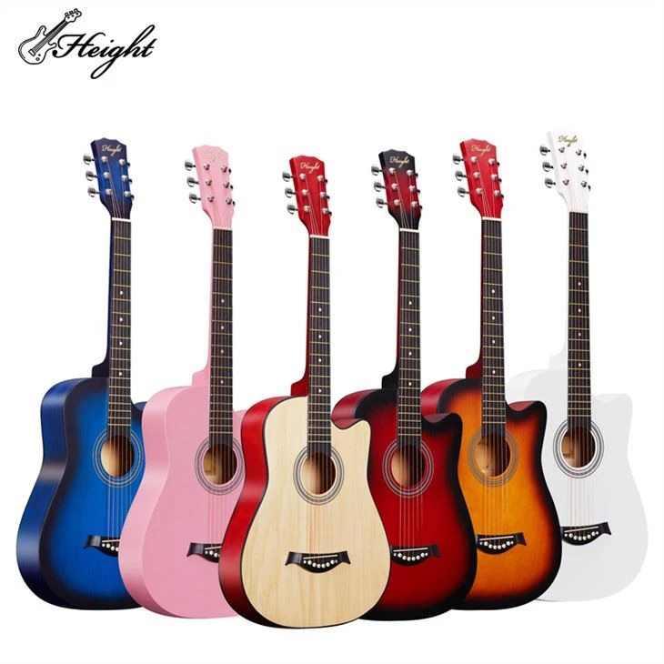Montana Standard Body Acoustic Guitar