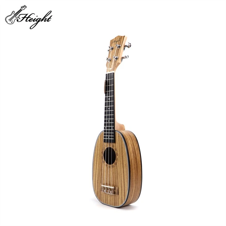 Pineapple Style Ukulele Soprano Concert Tenor 21 23 26