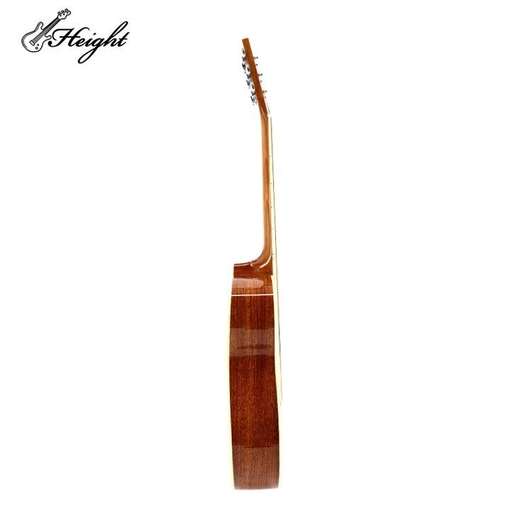 41 Acoustic Guitar: Laminated Top, 41-Inch OM-Style