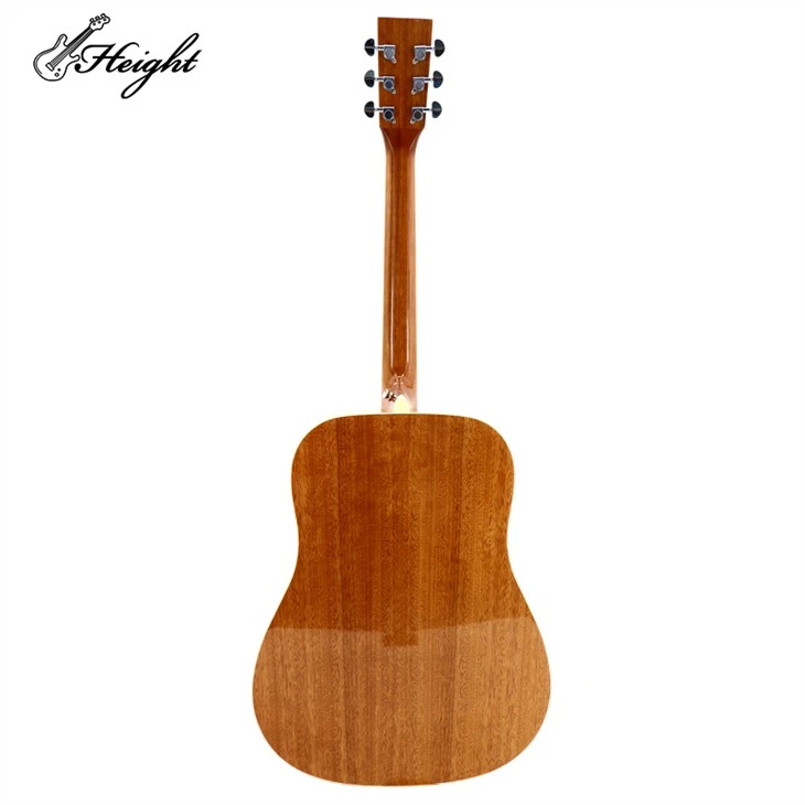 41 Inches Adult Spruce Wood Guitar