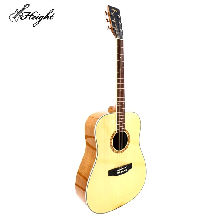 41 Inches Adult Spruce Wood Guitar