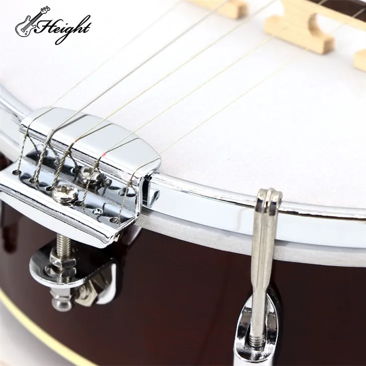 Elderly Banjo: Instrument Parts & Music