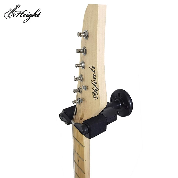 Gravity Auto-Lock Guitar Hook