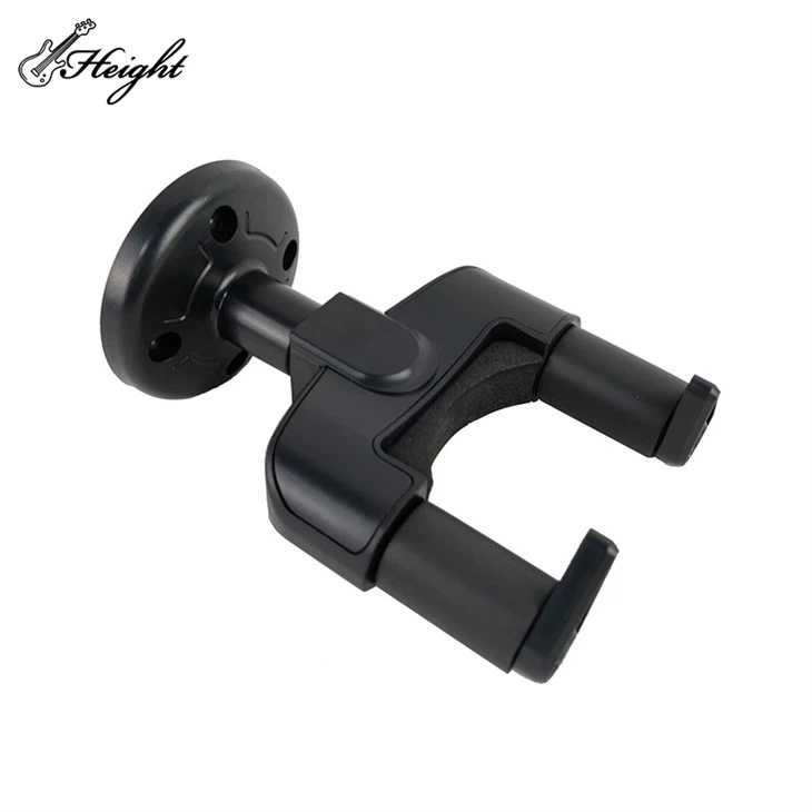 Guitar Hook For Ukulele Wooden Base Self-Locking