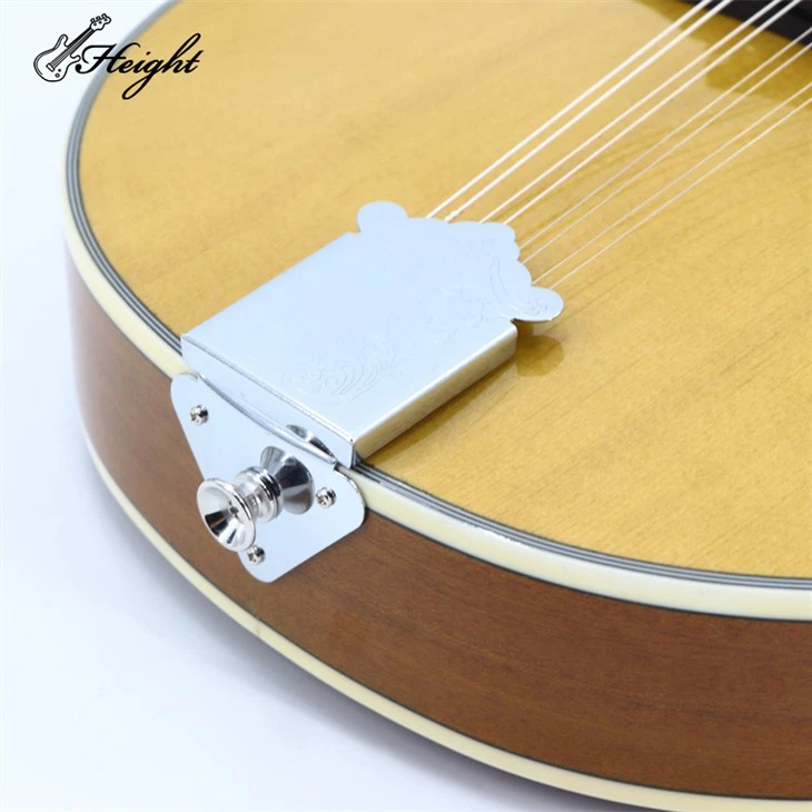 HTMD04-NS Mandolin Musical Instrument A Head Style