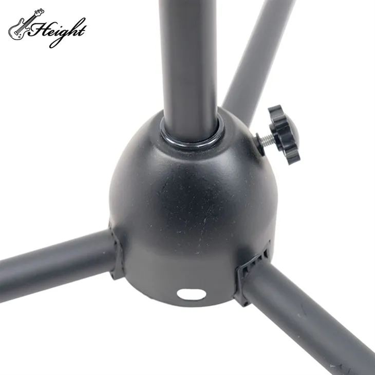 Microphone Stand For 2 Adjustable Stand Musical Instrument