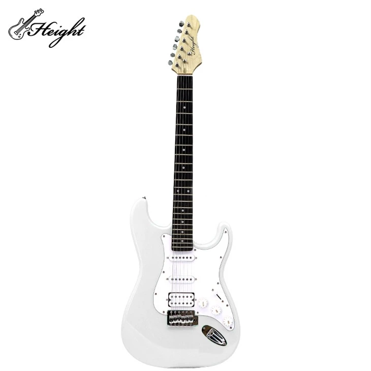 ST High Quality Electric Guitar Electric Guitar Neck Maple Wood Matt Finishing
